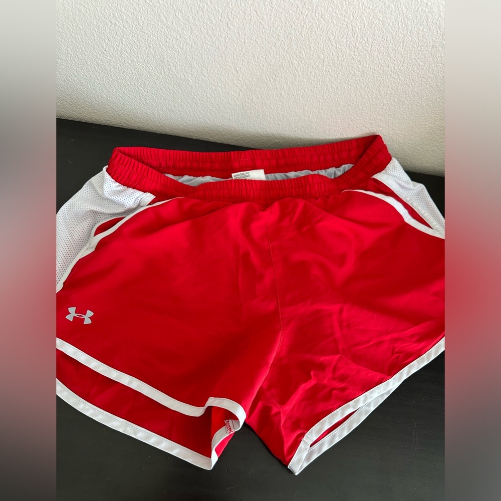 Under armor shorts
